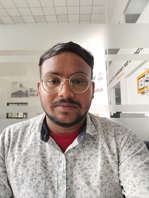 Sudhir Kumar Das Placement